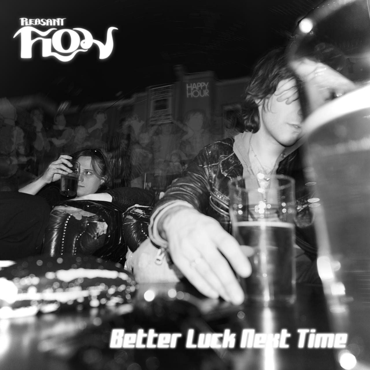 Better Luck Next Time cover